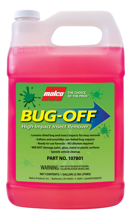 Bug-off insectenverwijderaar