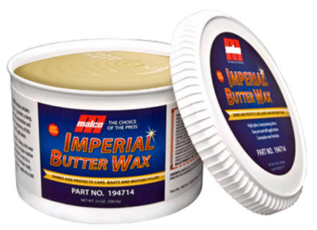 Imperial Butter Wax