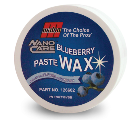 Nano Care Blueberry Pasta Wax 