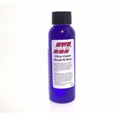 Ultra Violet Wash & Wax (Beading)